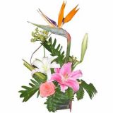 五家渠开业花篮
