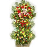 五家渠开业花篮