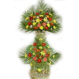 五家渠开业花篮